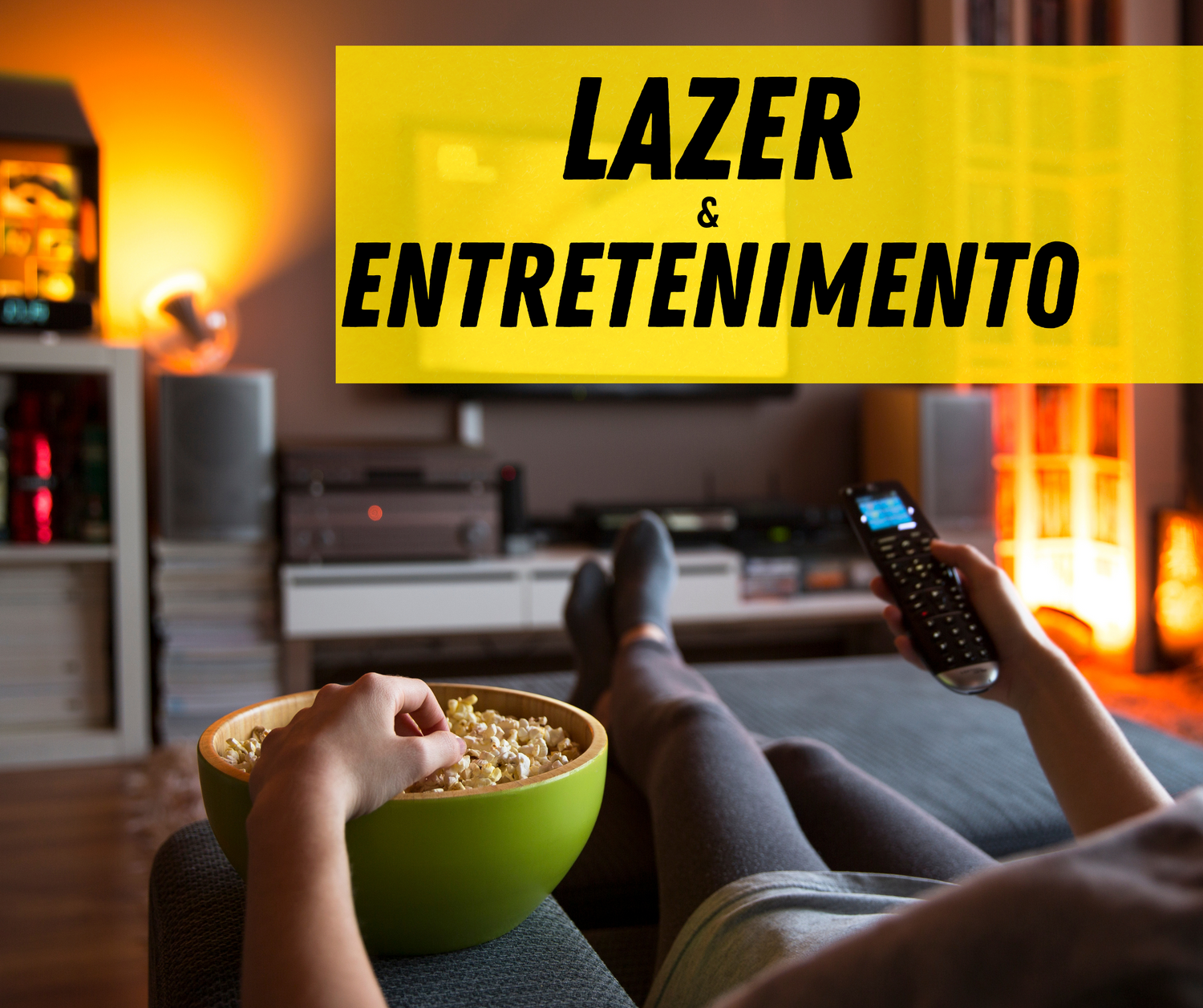 Lazer e Entretenimento